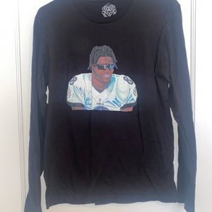 Lamar Jackson Long Sleeve